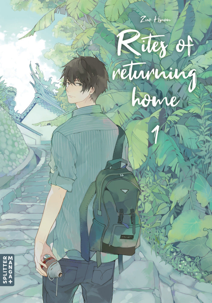 Rites of Returning Home 01 (Zuo Hsuan)