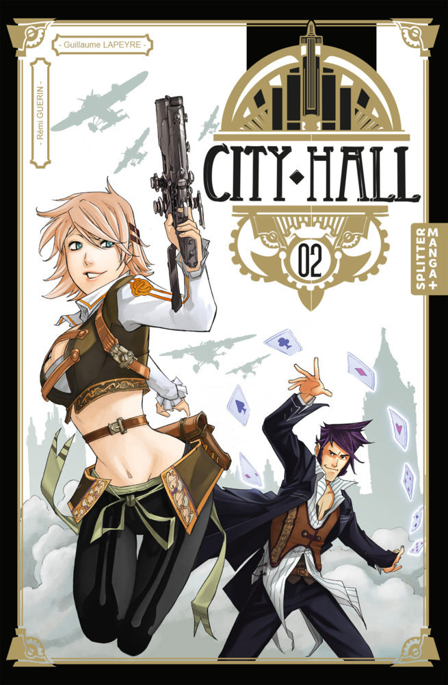 City Hall 02 (Rémi Guérin)