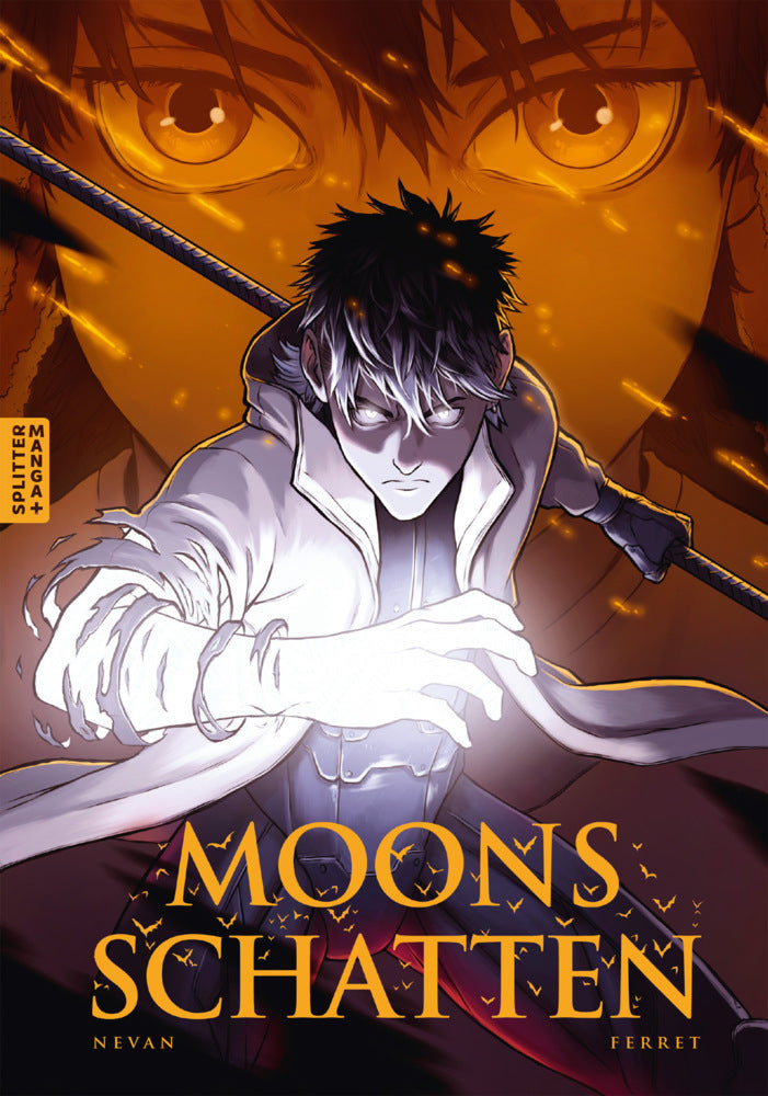 Moons Schatten (Sylvain Ferret)