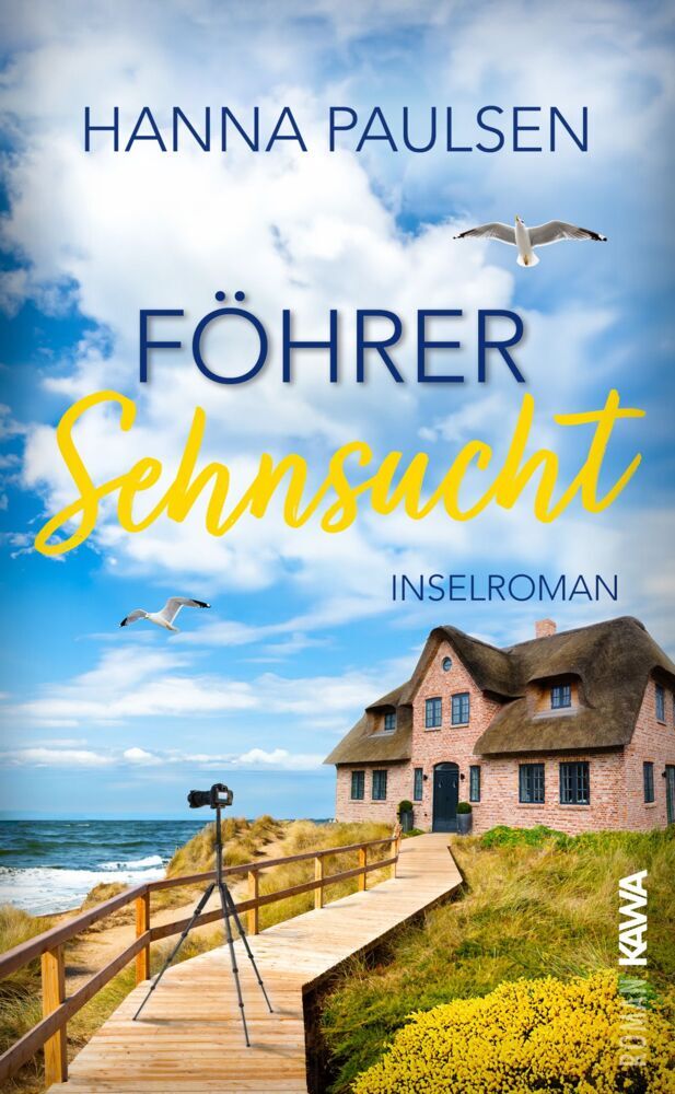 Föhrer Sehnsucht (Hanna Paulsen)