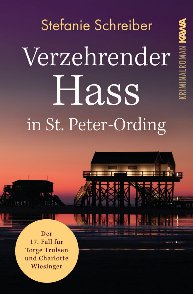 Verzehrender Hass in St. Peter-Ording (Stefanie Schreiber)