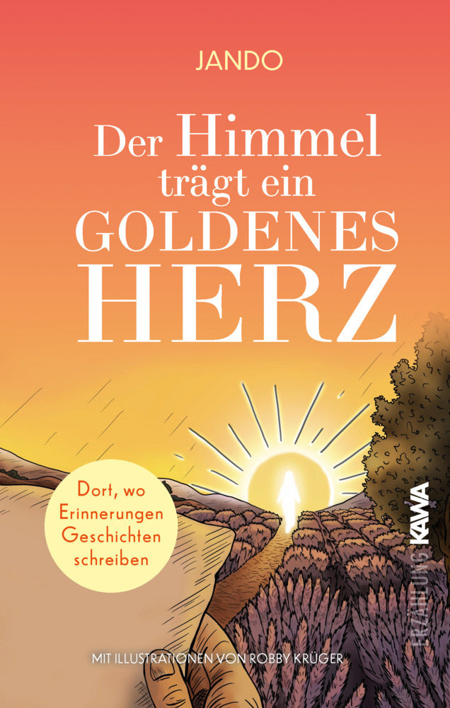 Der Himmel trägt ein goldenes Herz (Jando)