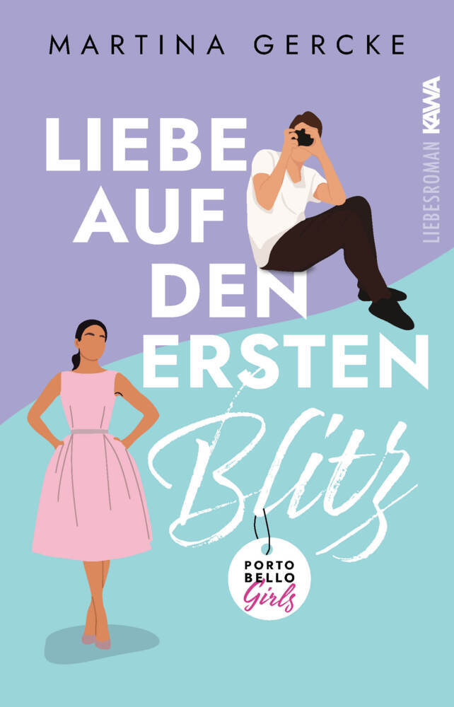 Liebe auf den ersten Blitz (Martina Gercke)