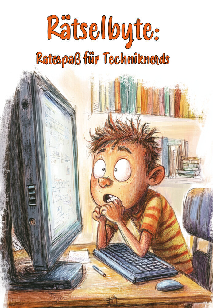 Rätselbyte: Ratespaß für Techniknerds (Nanja Holland)