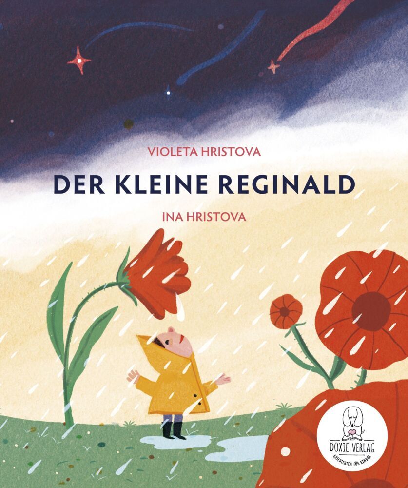 Der kleine Reginald (Violeta Hristova)