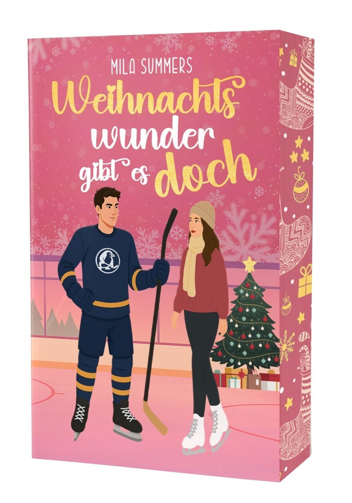 Weihnachtswunder gibt es doch (Mila Summers)