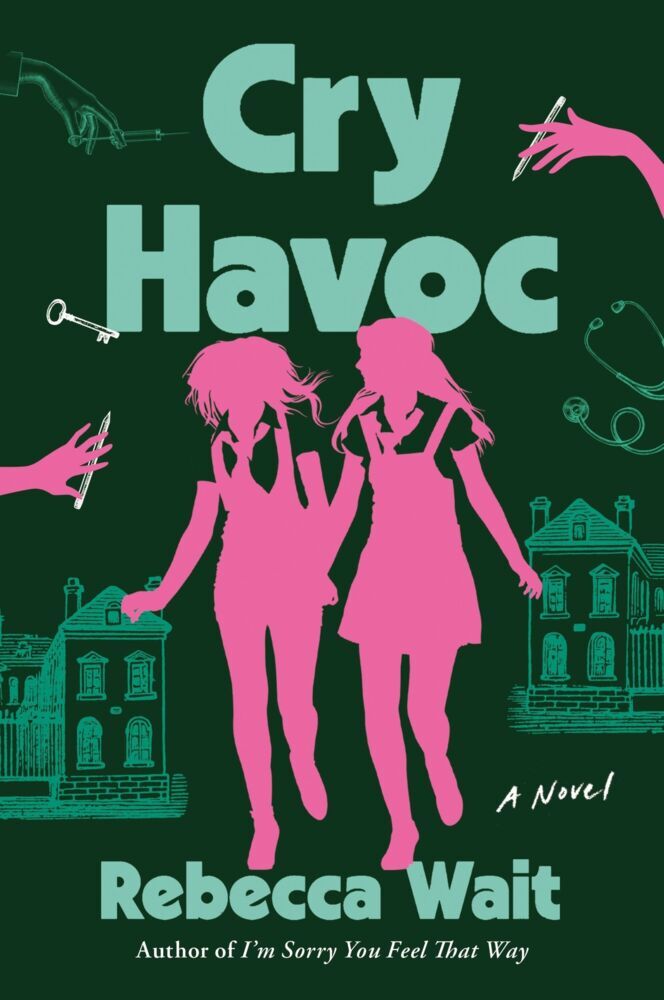 Cry Havoc (Rebecca Wait)