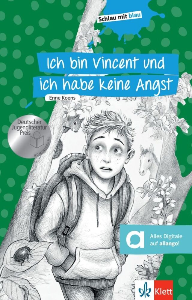 Ich bin Vincent und ich habe keine Angst (Enne Koens)