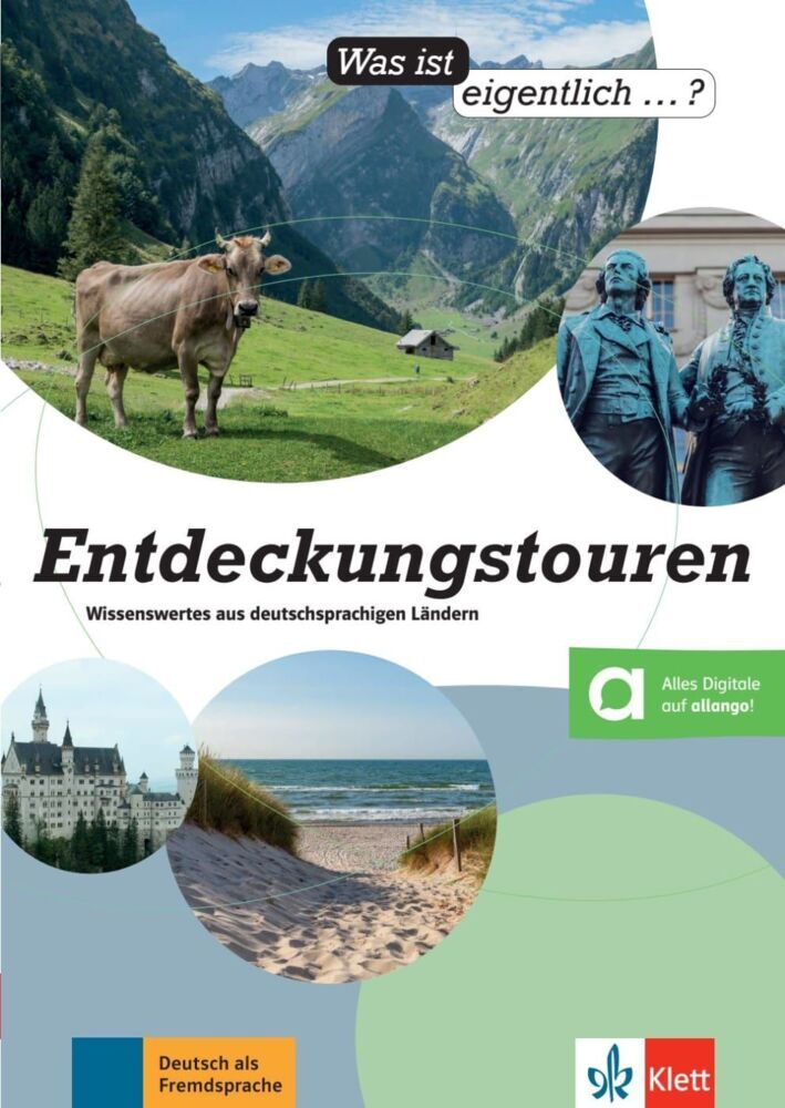 Entdeckungstouren - Hybride Ausgabe allango, m. 1 Beilage (Christina Braun)