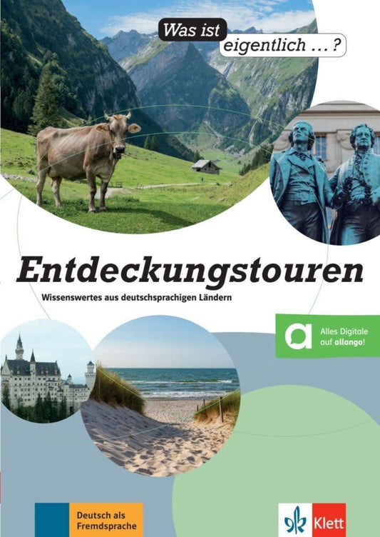 Entdeckungstouren - Hybride Ausgabe allango, m. 1 Beilage (Christina Braun)