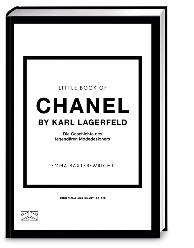 Little Book of Chanel by Karl Lagerfeld (Emma Baxter-Wright)