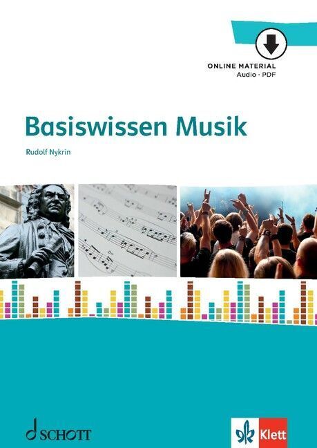 Basiswissen Musik (Rudolf Nykrin)