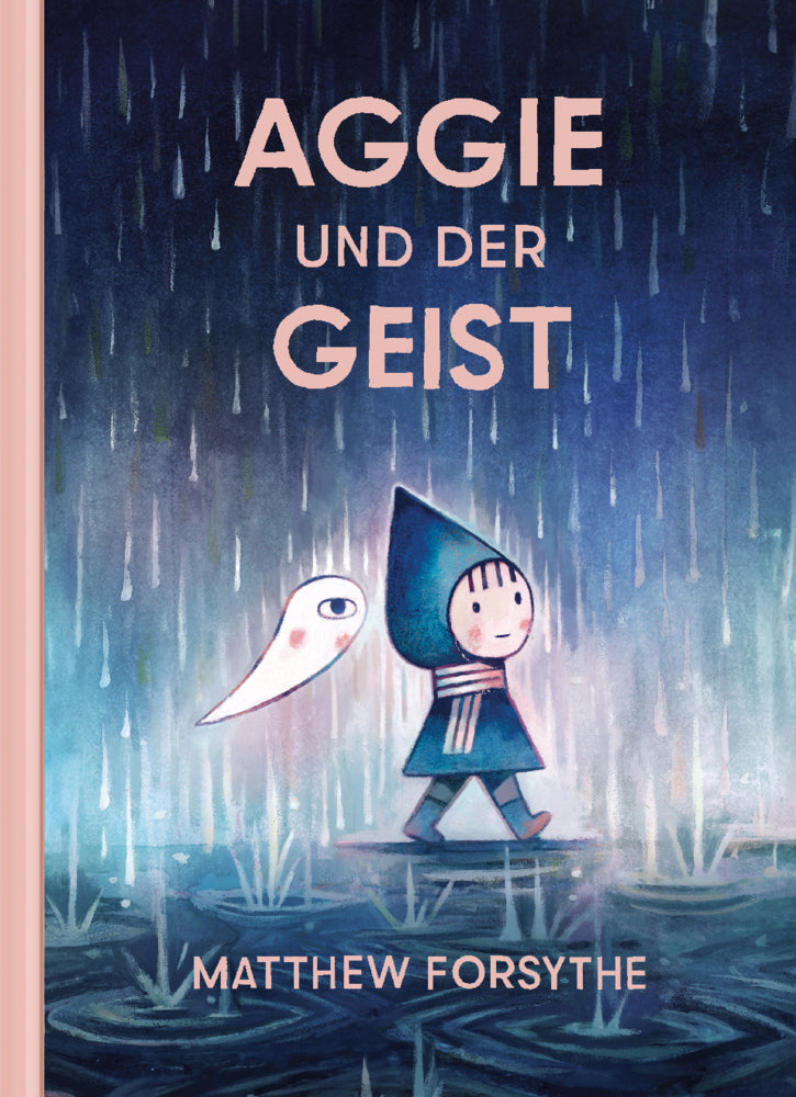 Aggie und der Geist (Matthew Forsythe)