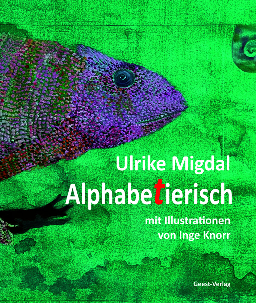 Alphabetierisch (Ulrike Migdal)