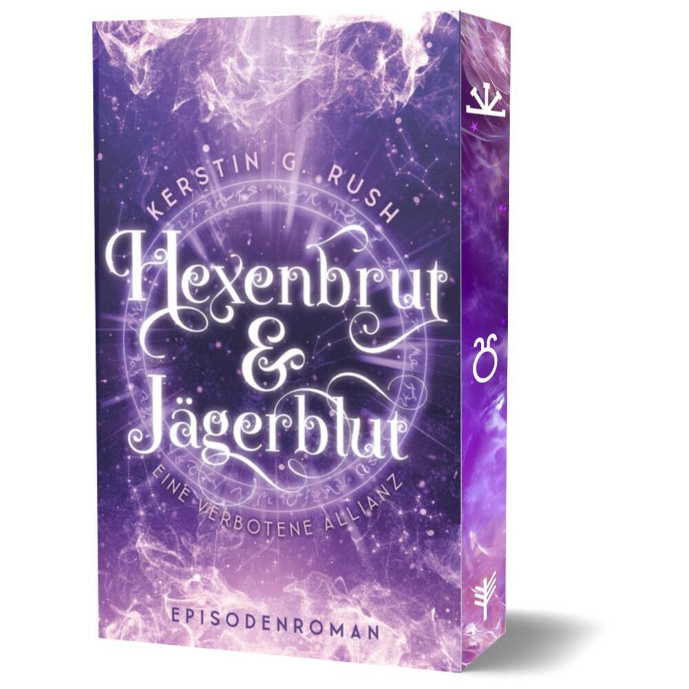Hexenbrut & Jägerblut (Kerstin G. Rush)