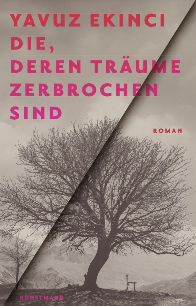 Die, deren Träume zerbrochen sind (Yavuz Ekinci)