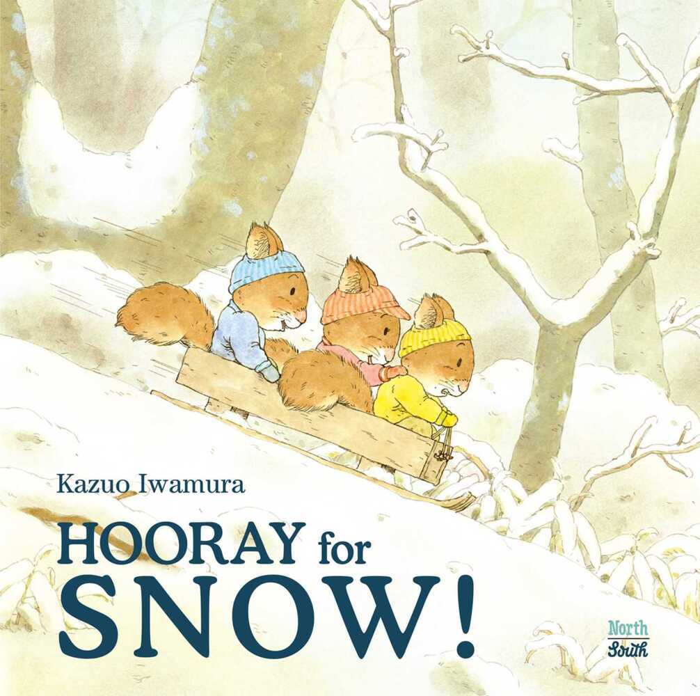 Hooray for Snow! (Kazuo Iwamura)