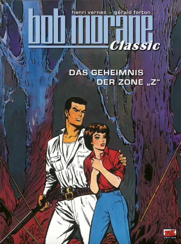 Bob Morane Classic 7 (Vernes)