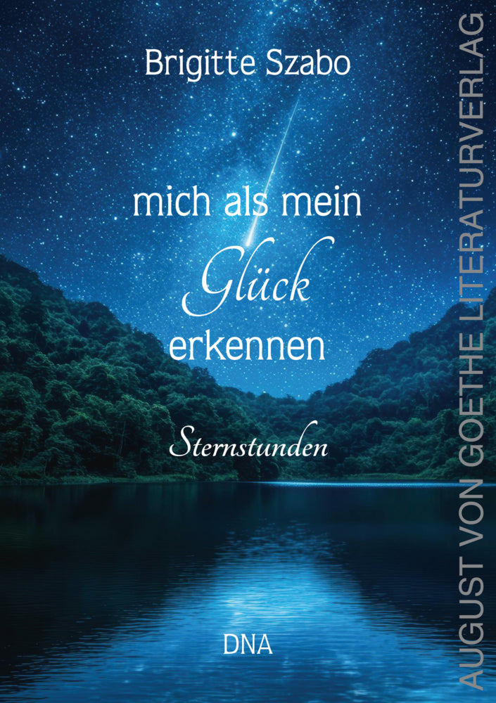 mich als mein Glück erkennen (Brigitte Szabo)