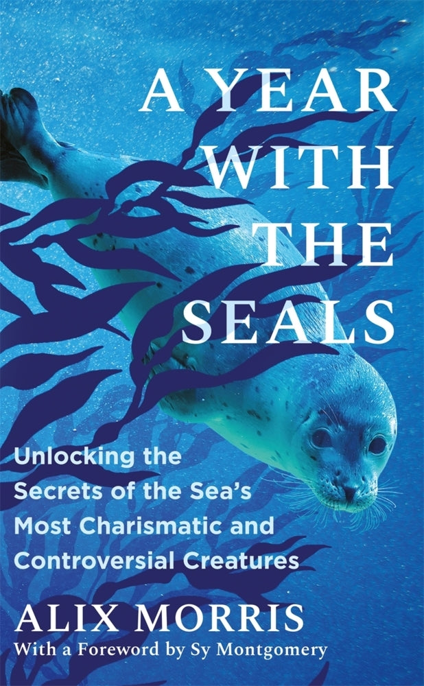 A Year with the Seals (Alix Morris)