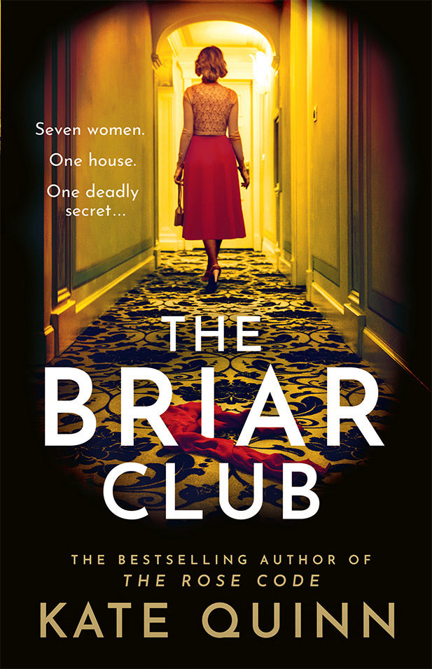 The Briar Club (Kate Quinn)