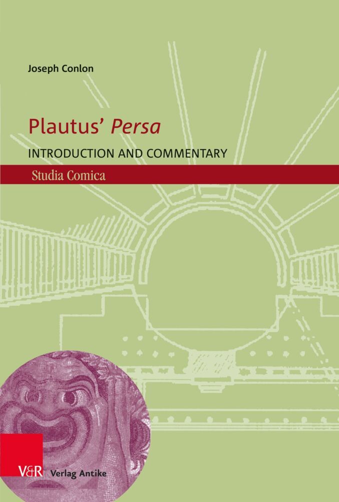 Plautus' Persa (Joseph Conlon)