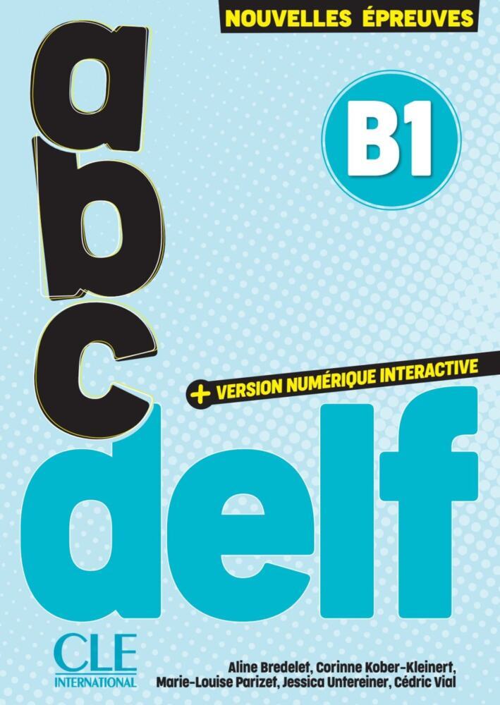 abc DELF B1 (Aline Bredelet)