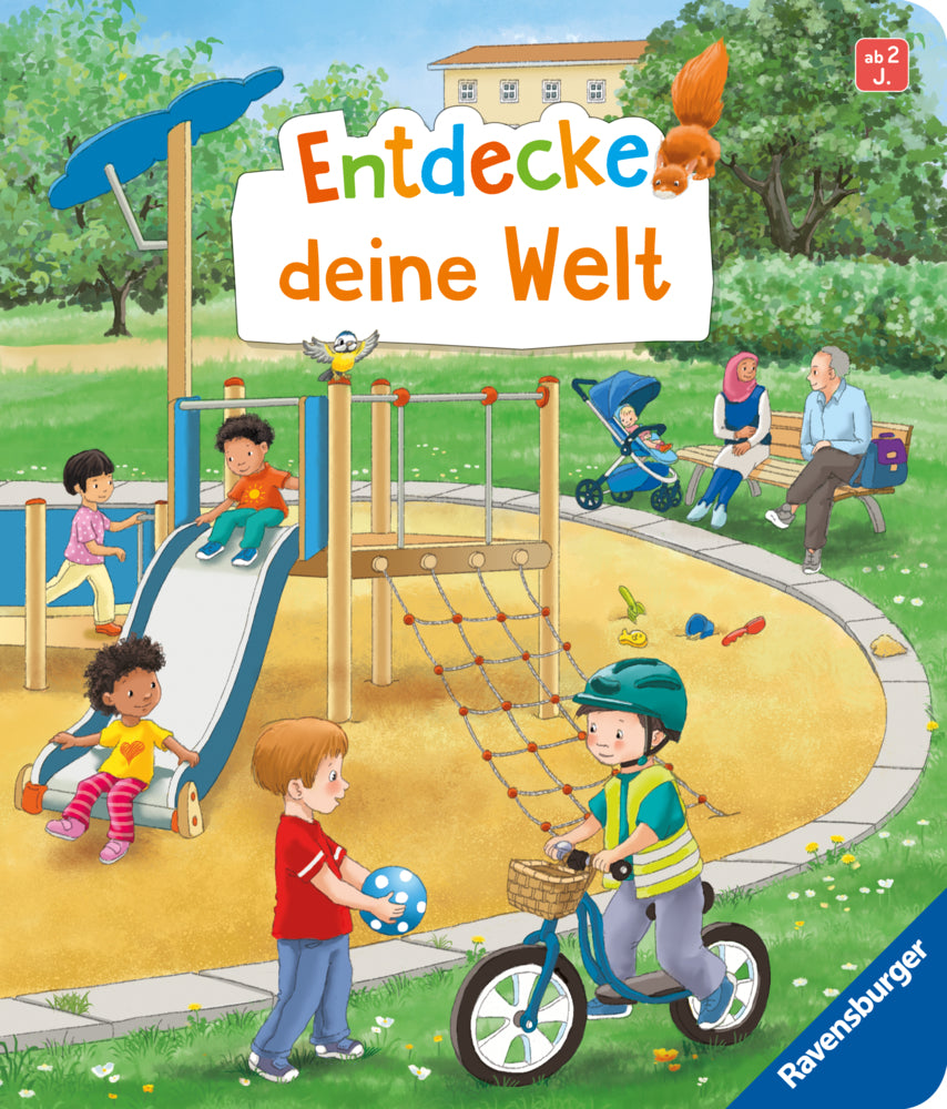 Entdecke deine Welt (Emilie Jakobs)