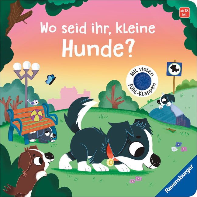 Wo seid ihr, kleine Hunde? (Maria Höck)