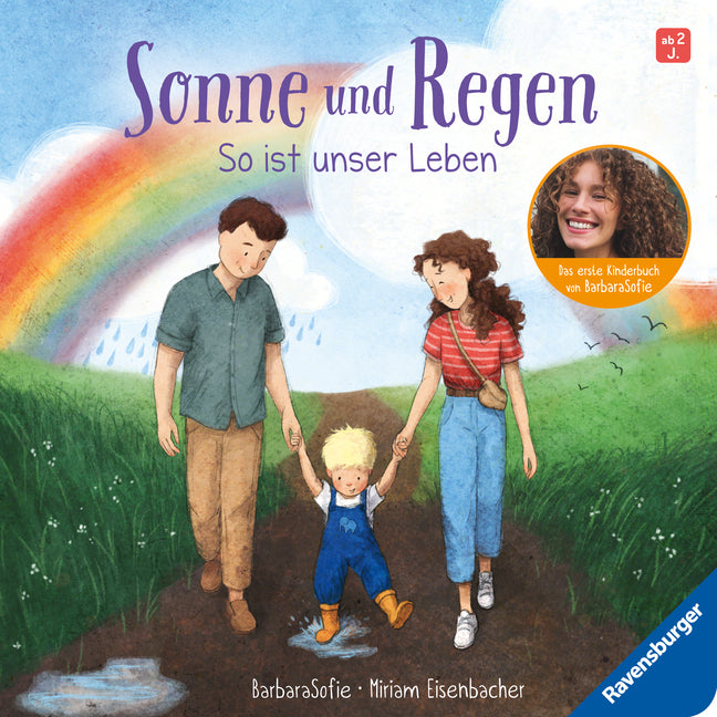Sonne und Regen - So ist unser Leben (Barbarasofie)