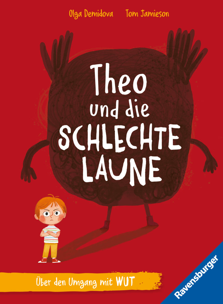 Theo und die schlechte Laune (Tom Jamieson)
