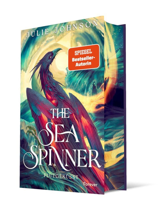 The Sea Spinner (Julie Johnson)