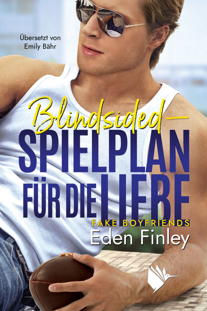 Blindsided - Spielplan für die Liebe (Eden Finley)