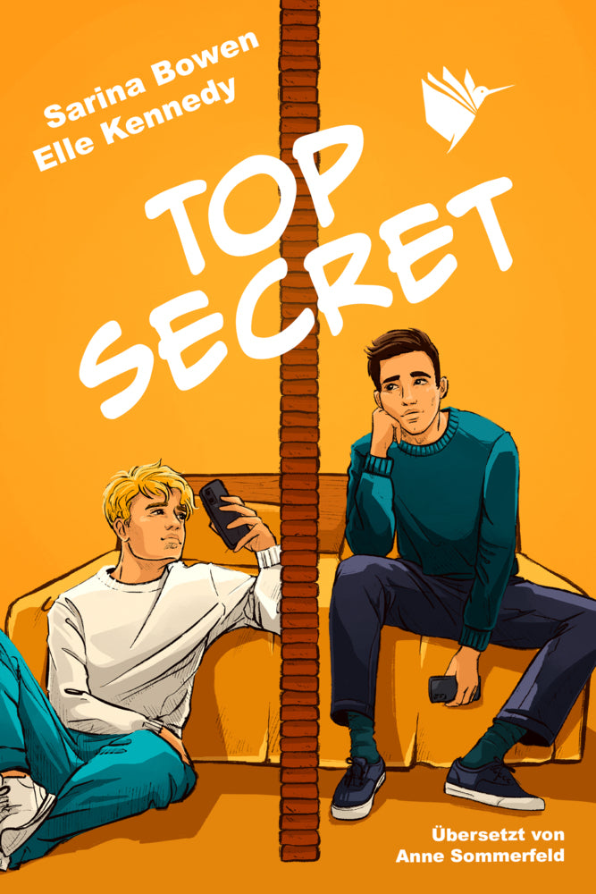 Top Secret: ein MM-College-Roman (Sarina Bowen)