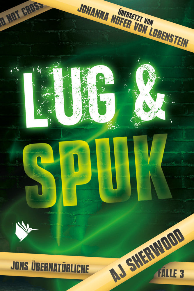 Lug und Spuk (Aj Sherwood)
