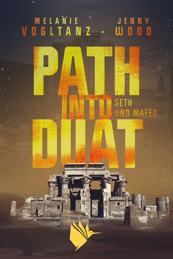 Path into Duat (Jenny Wood)
