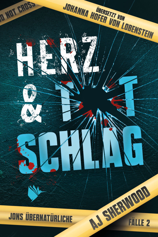 Herz und Totschlag (Aj Sherwood)