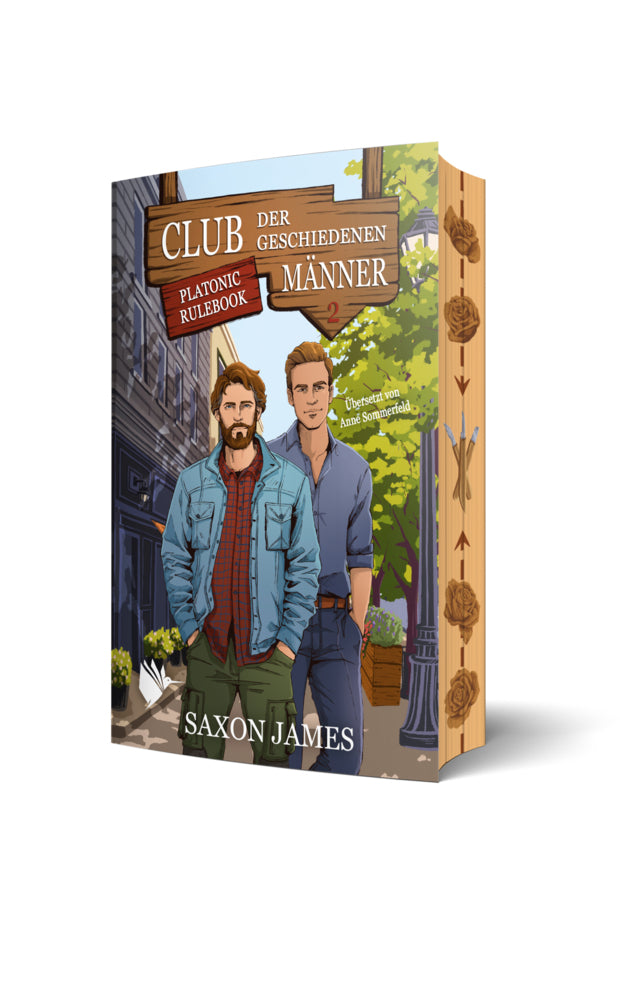 Platonic Rulebook (Saxon James)