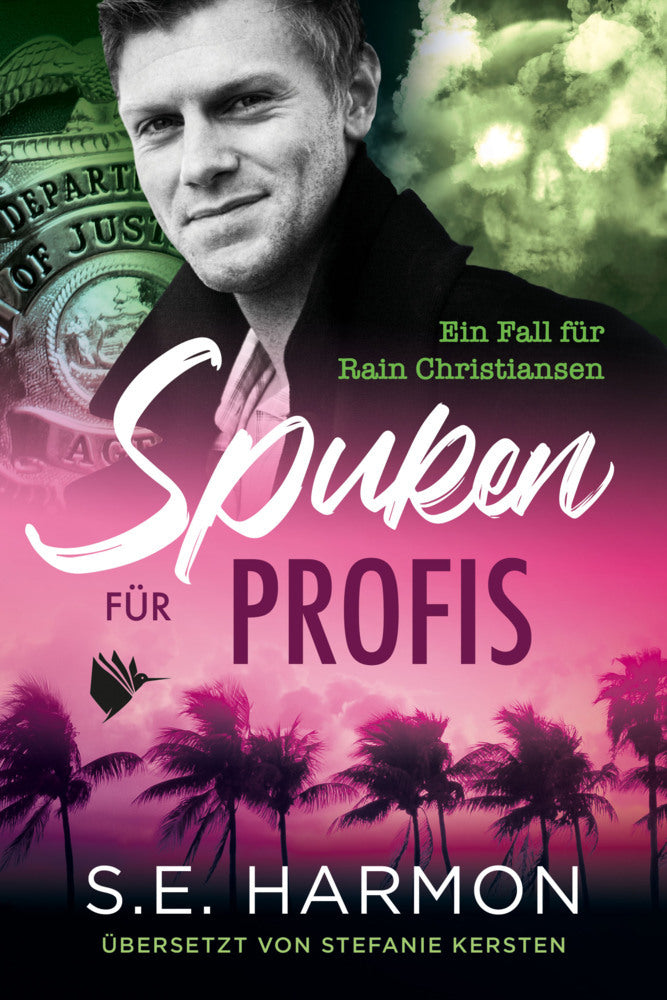 Spuken für Profis (S.E. Harmon)