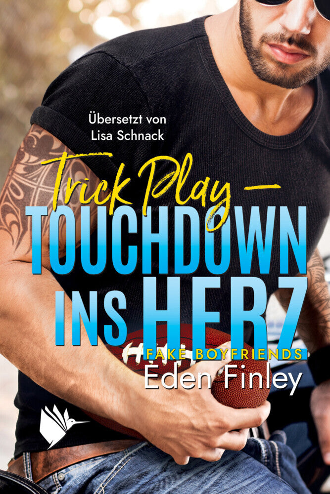 Trick Play - Touchdown ins Herz (Eden Finley)