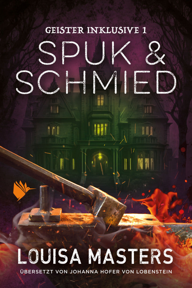 Spuk und Schmied (Louisa Masters)