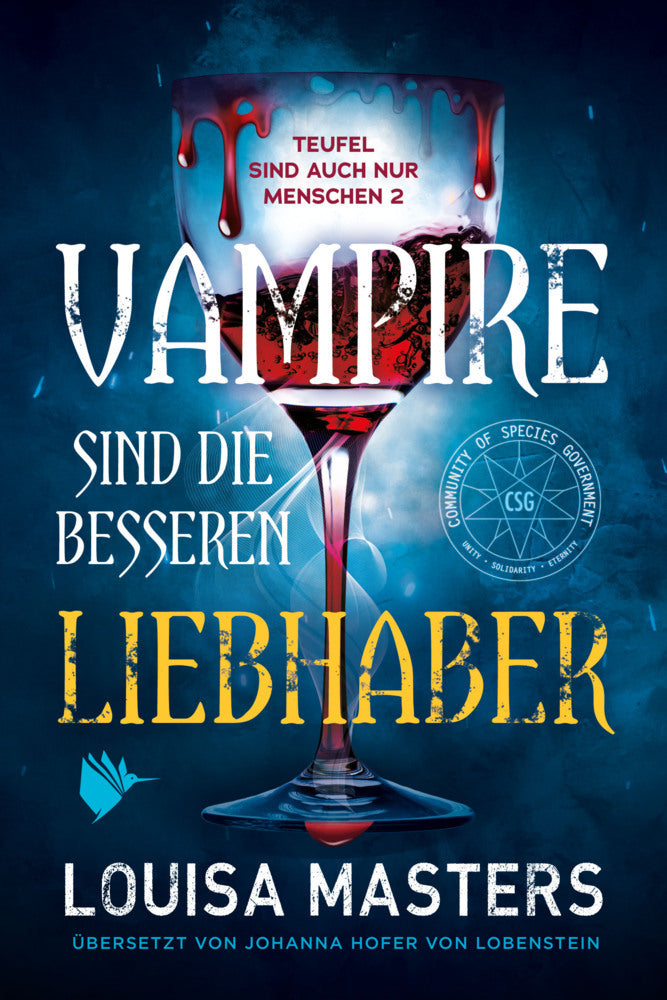 Vampire sind die besseren Liebhaber (Louisa Masters)