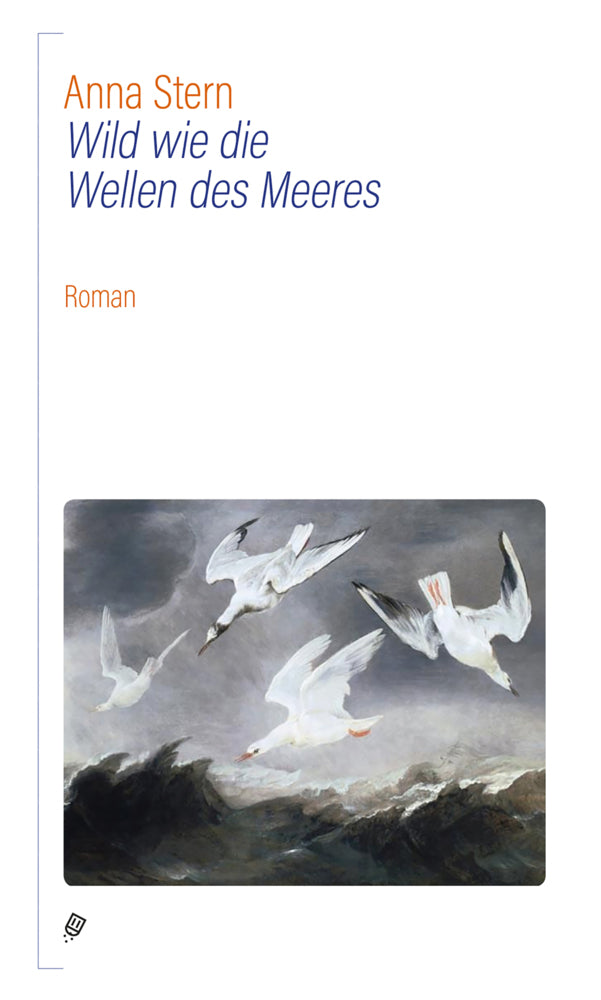 Wild wie die Wellen des Meeres (Anna Stern)