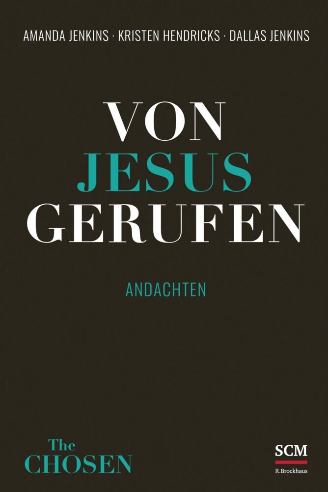 Von Jesus gerufen (Amanda Jenkins)