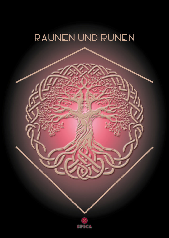 Raunen und Runen (Kerstin Wilhelmina Tenn)
