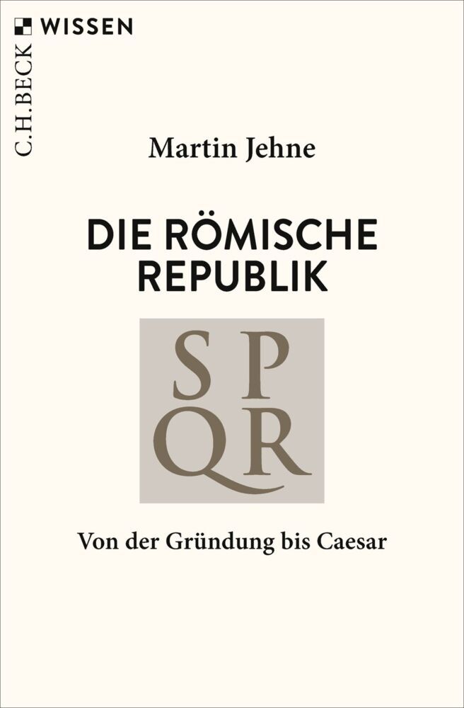 Die römische Republik (Martin Jehne)