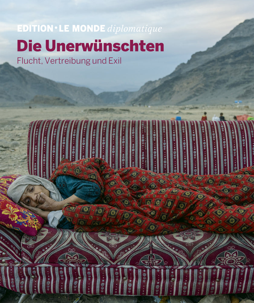 Die Unerwünschten (Dorothee D'Aprile)