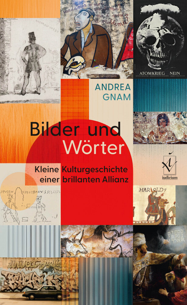 Bilder und Wörter (Andrea Gnam)