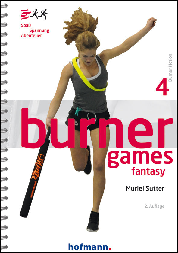 Burner Games Fantasy (Muriel Sutter)