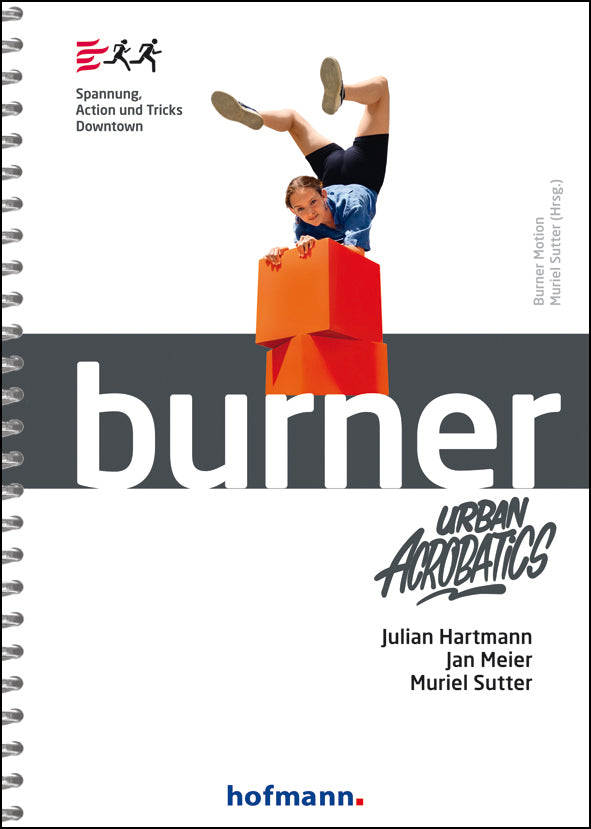 Burner Urban Acrobatics (Julia Hartmann)